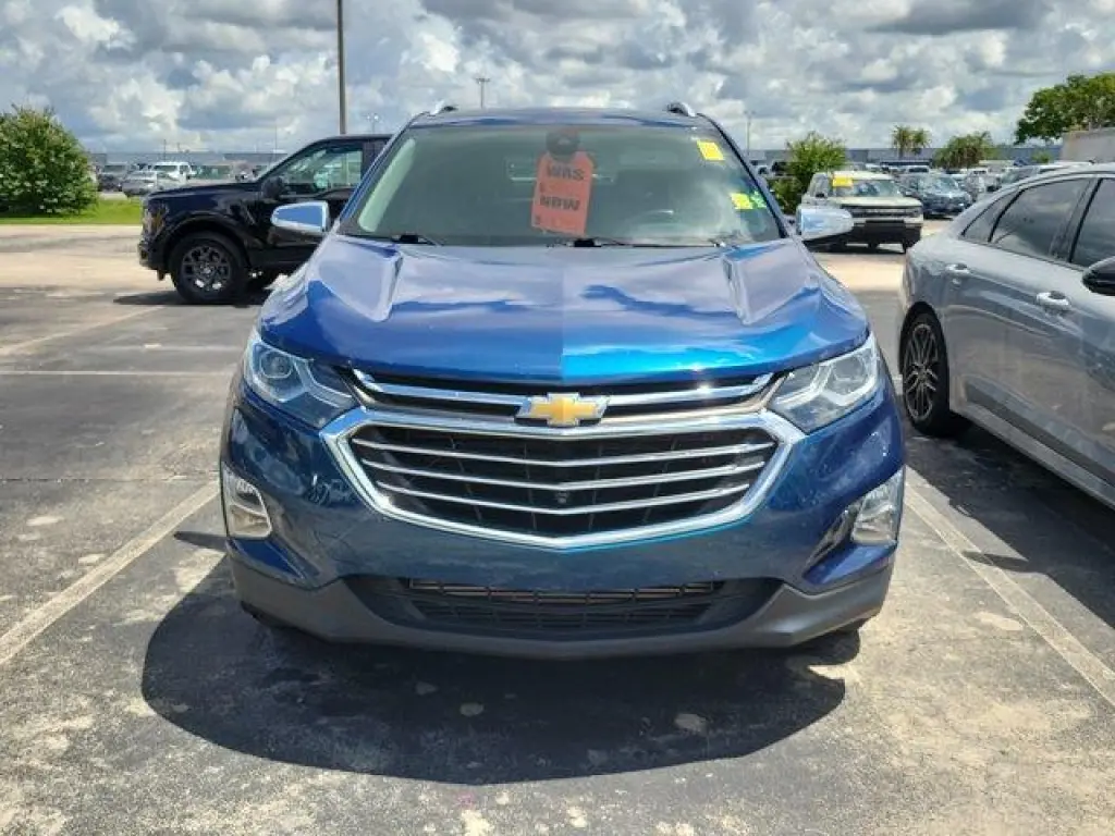 Chevrolet Equinox 2019 Premier 4dr SUV w/2LZ