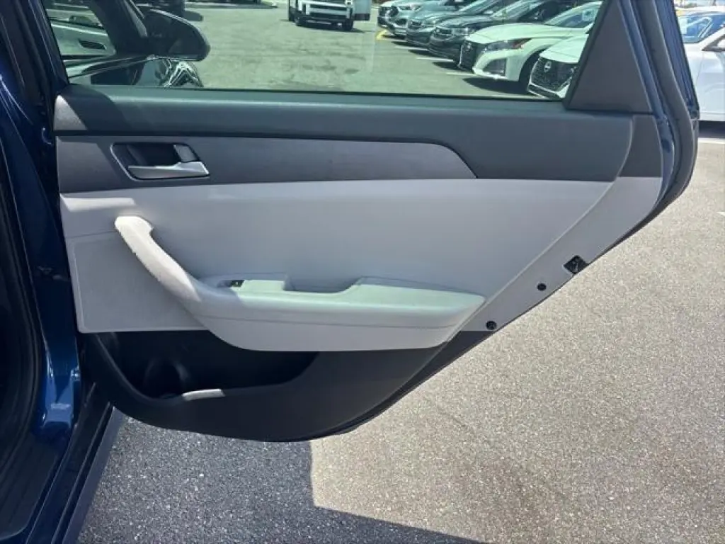 Hyundai SONATA 2018 SE 4dr Sedán