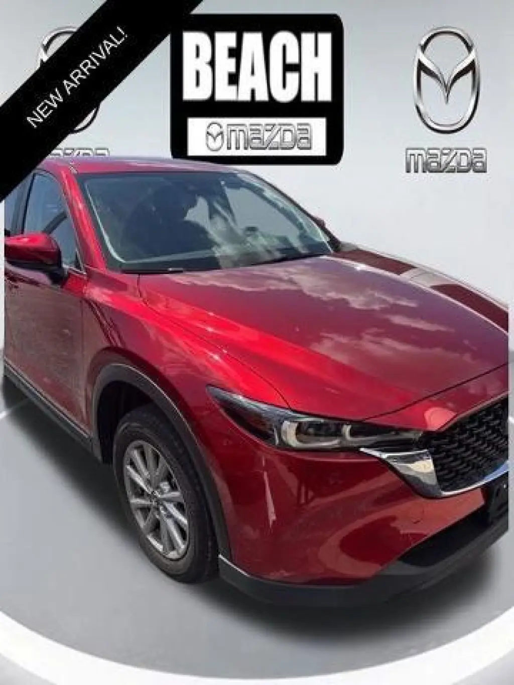 Mazda CX-5 2023 AWD 2.5 S Select 4dr SUV