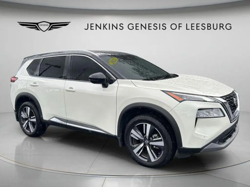 Nissan Rogue 2021 SL 4p Crossover