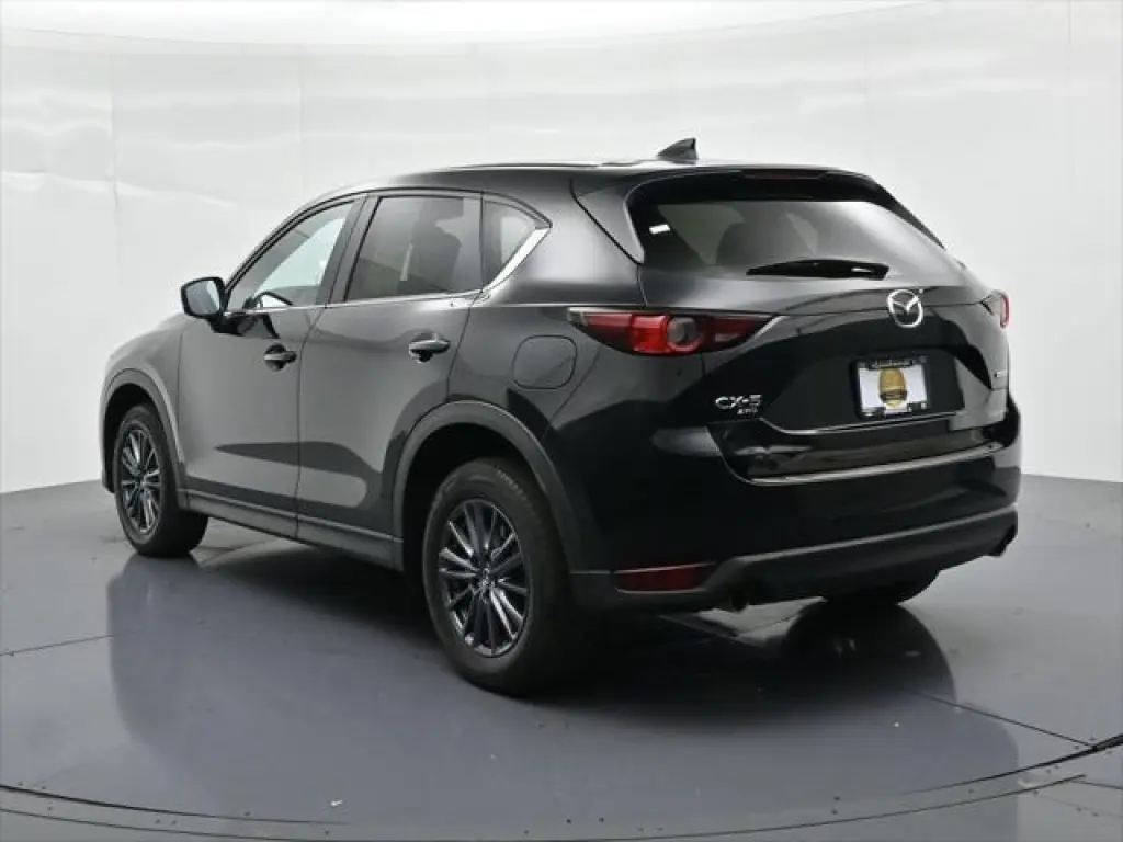 Mazda CX-5 2024 AWD Touring 4dr SUV
