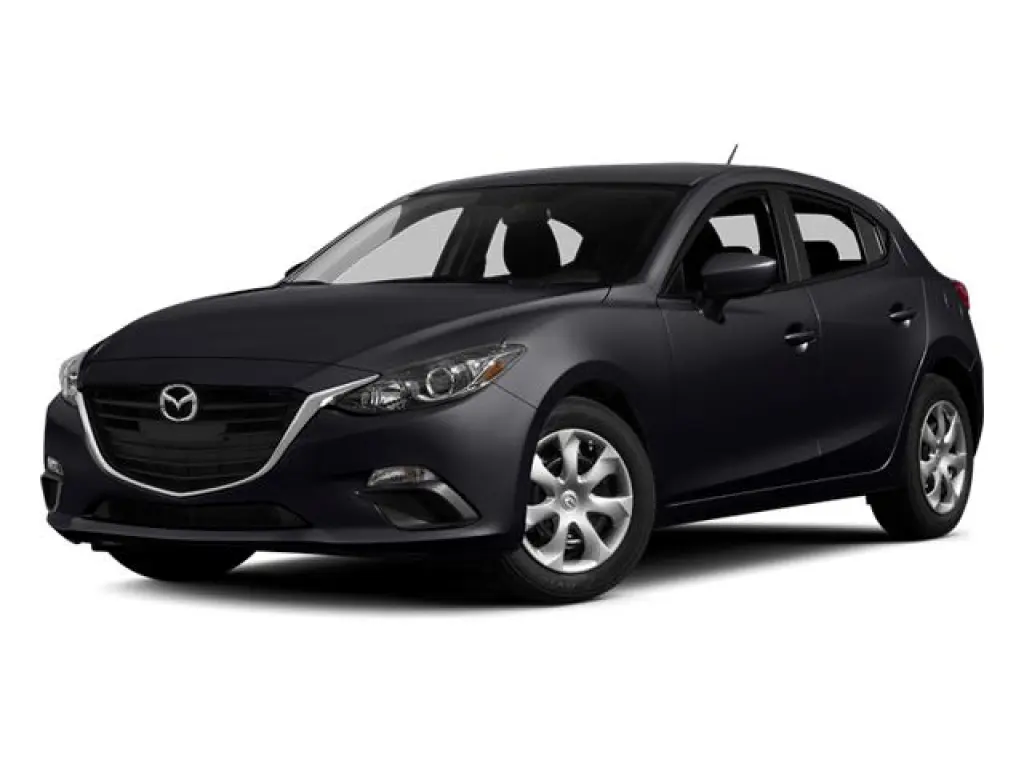 Mazda Mazda3 2014 i Grand Touring 4dr Hatchback 6M