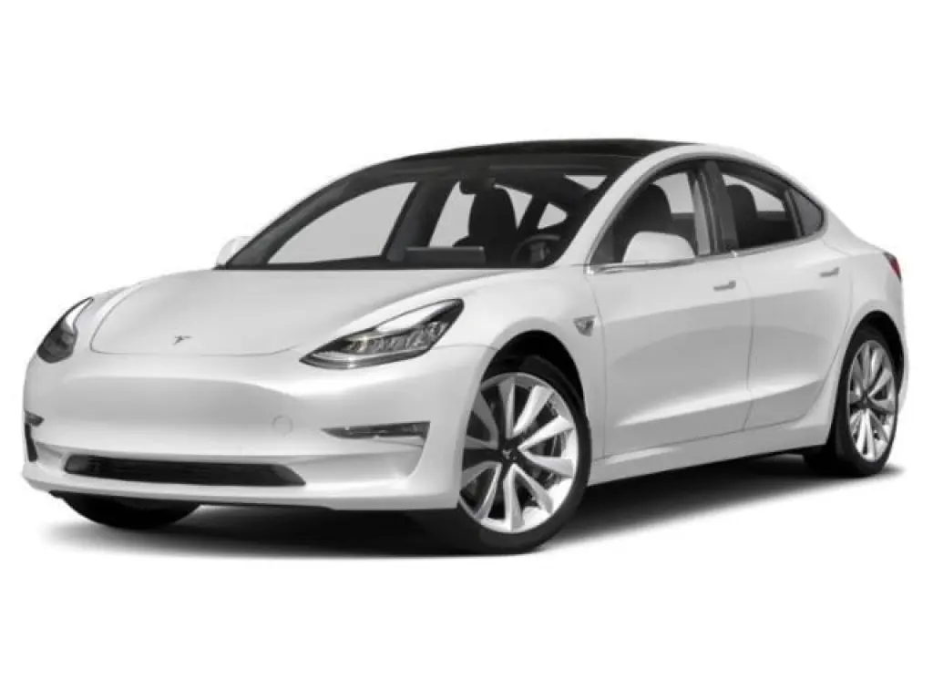 Tesla Model 3 2020 AWD Long Range 4p Sedan