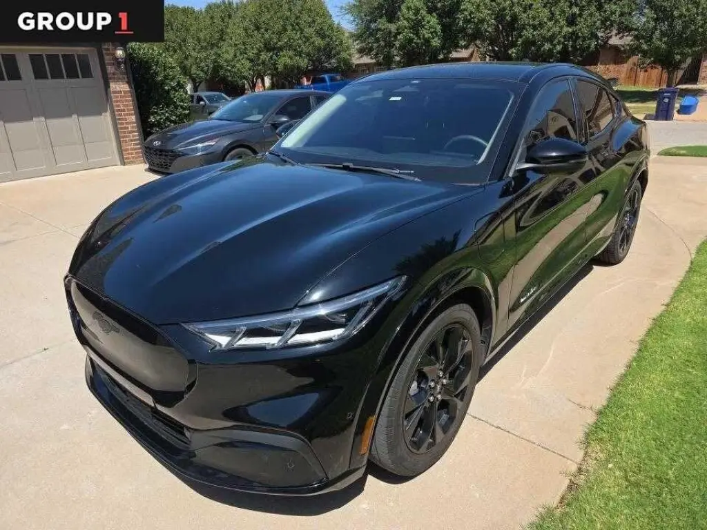 Ford Mustang Mach-E 2023 Premium 4dr SUV