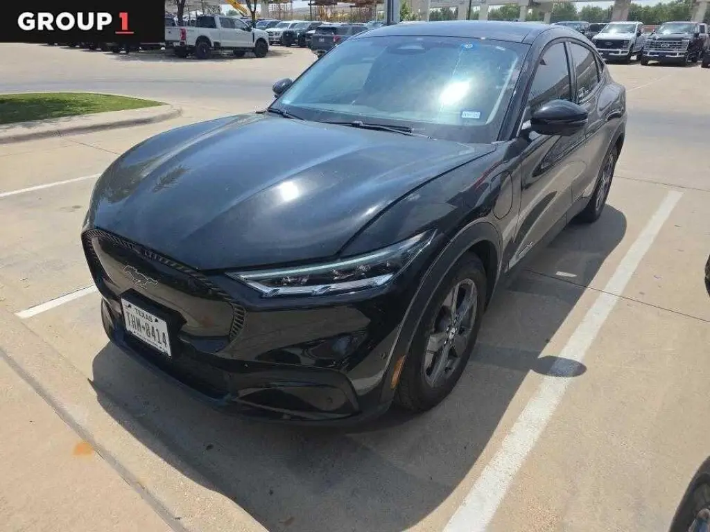 Ford Mustang Mach-E 2023 Select 4dr SUV