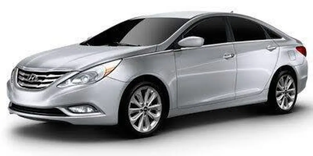 Hyundai SONATA 2011 SE 4dr Sedán 6A
