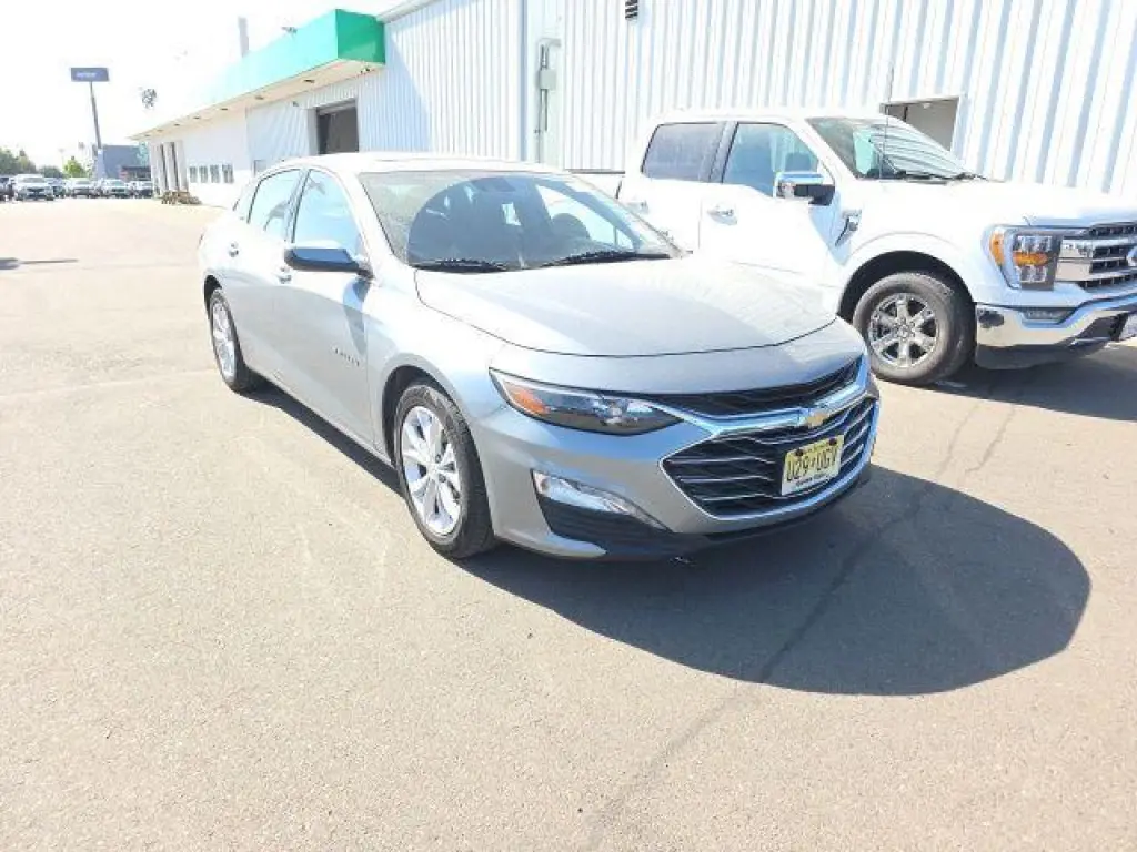 Chevrolet Malibu 2024 LT 4dr Sedán w/1LT