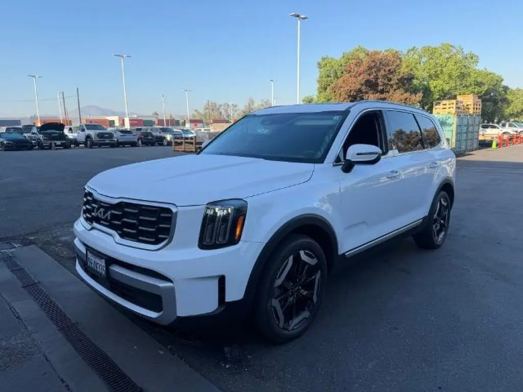 Kia Telluride 2025 S 4dr SUV