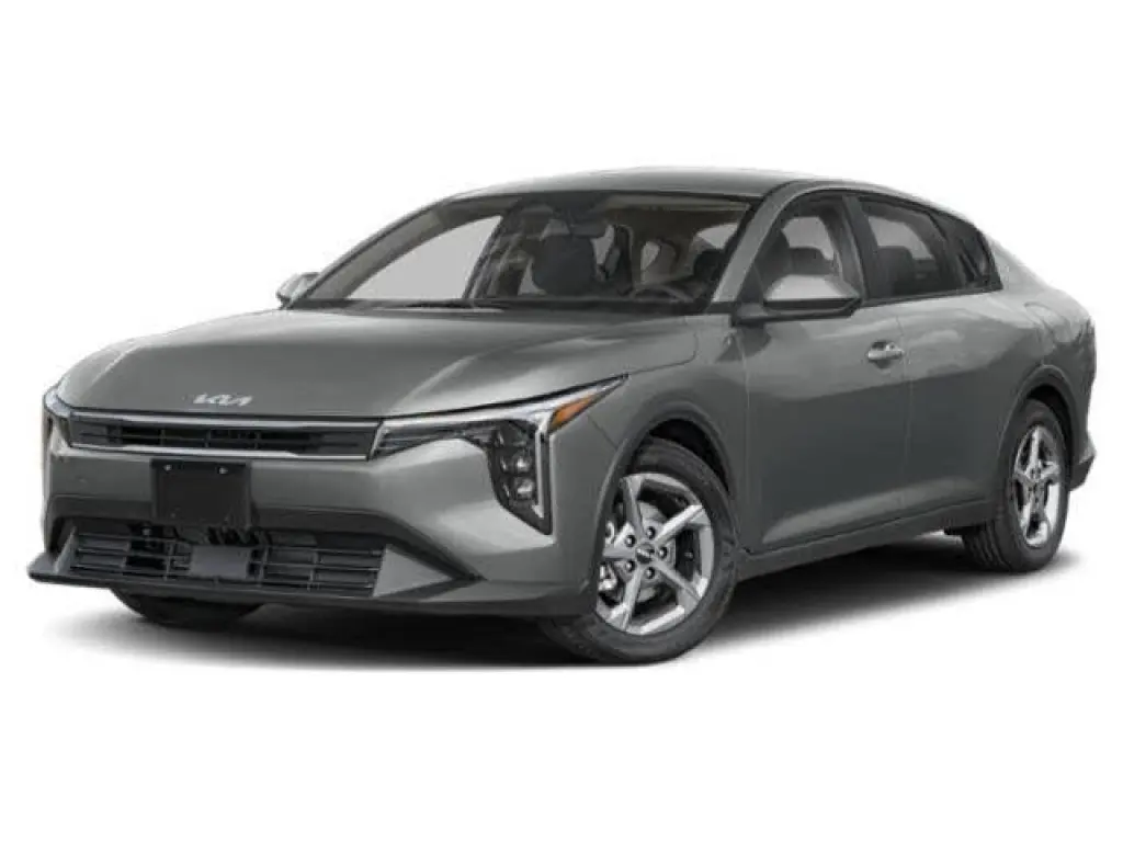Kia K4 2025 LXS 4dr Sedán