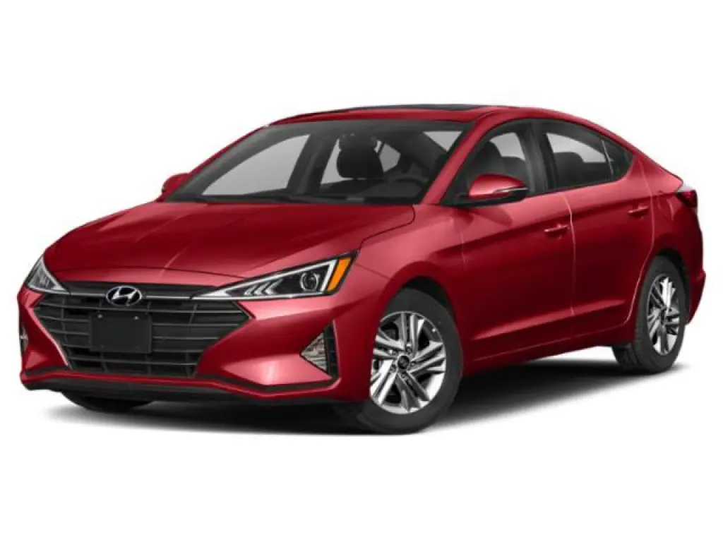 Hyundai ELANTRA 2020 SE 4dr Sedán