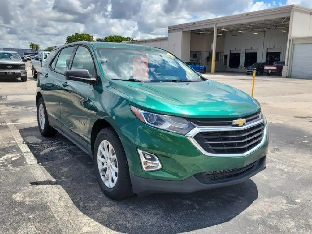 Chevrolet Equinox 2019 LS 4dr SUV w/1LS