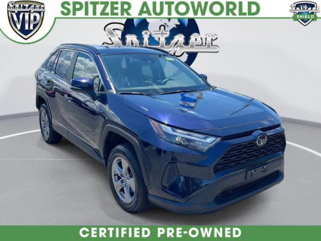 Toyota RAV4 2025 XLE 4 SUV