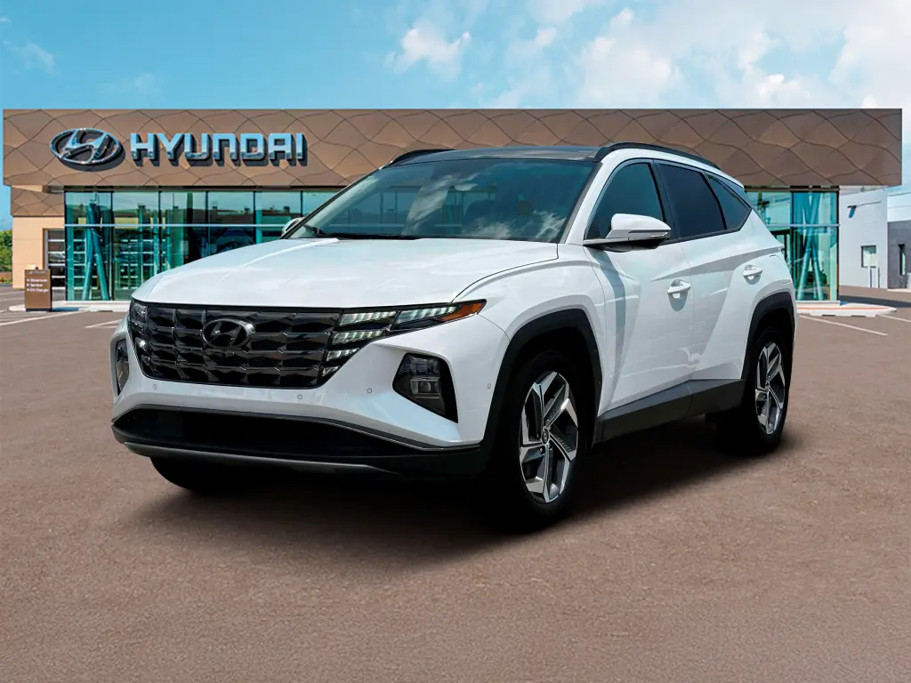 Hyundai TUCSON 2024 Limited 4dr SUV