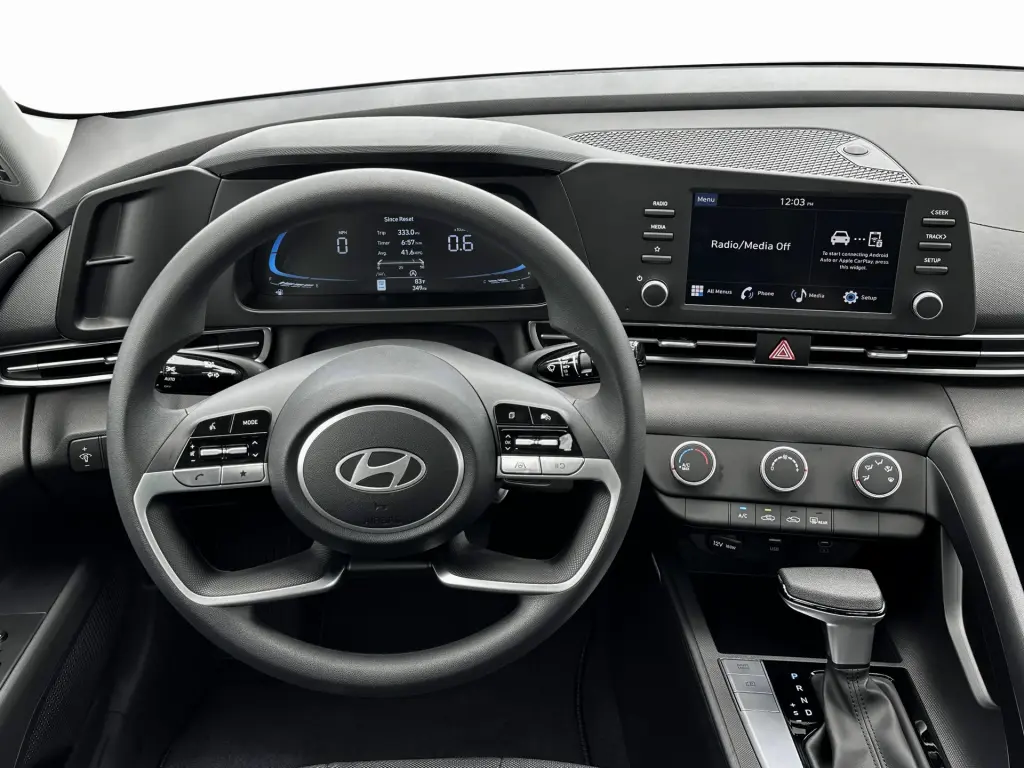 Hyundai ELANTRA 2024 SE 4dr Sedán