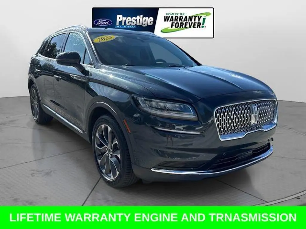 Lincoln Nautilus 2023 Reserve 4p SUV