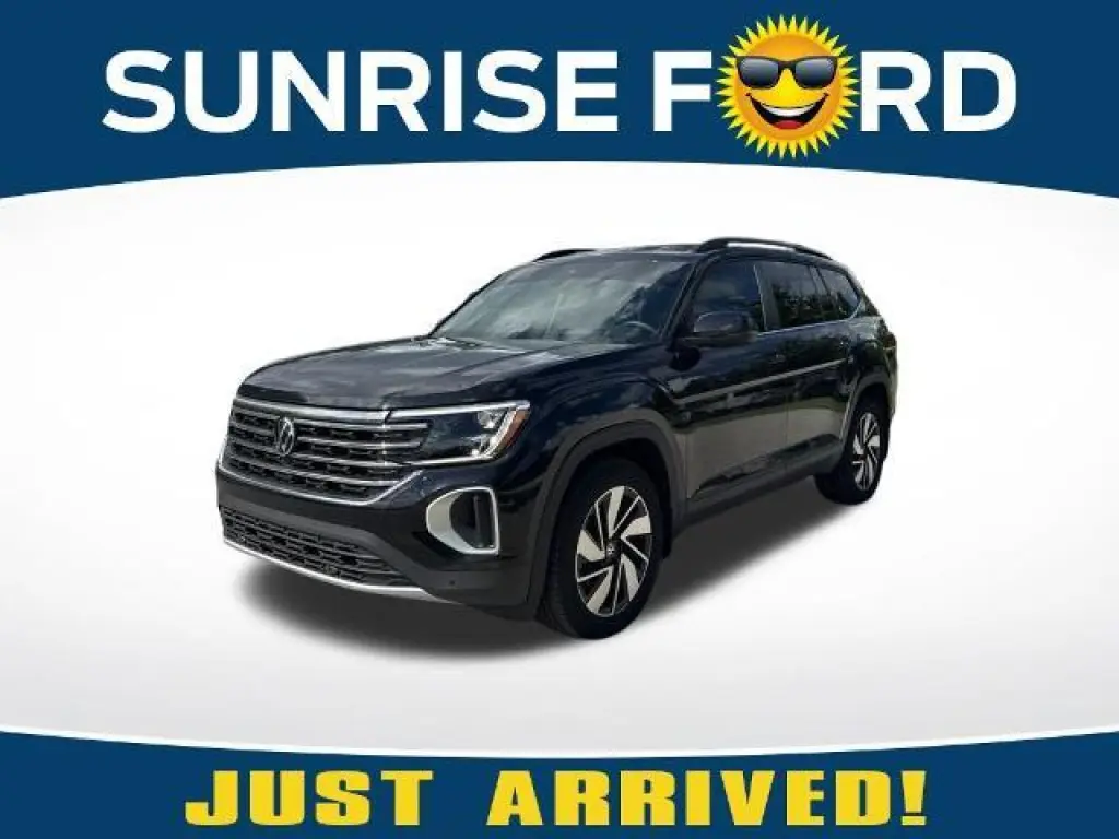 Volkswagen Atlas 2025 SE 4dr SUV con Tecnología