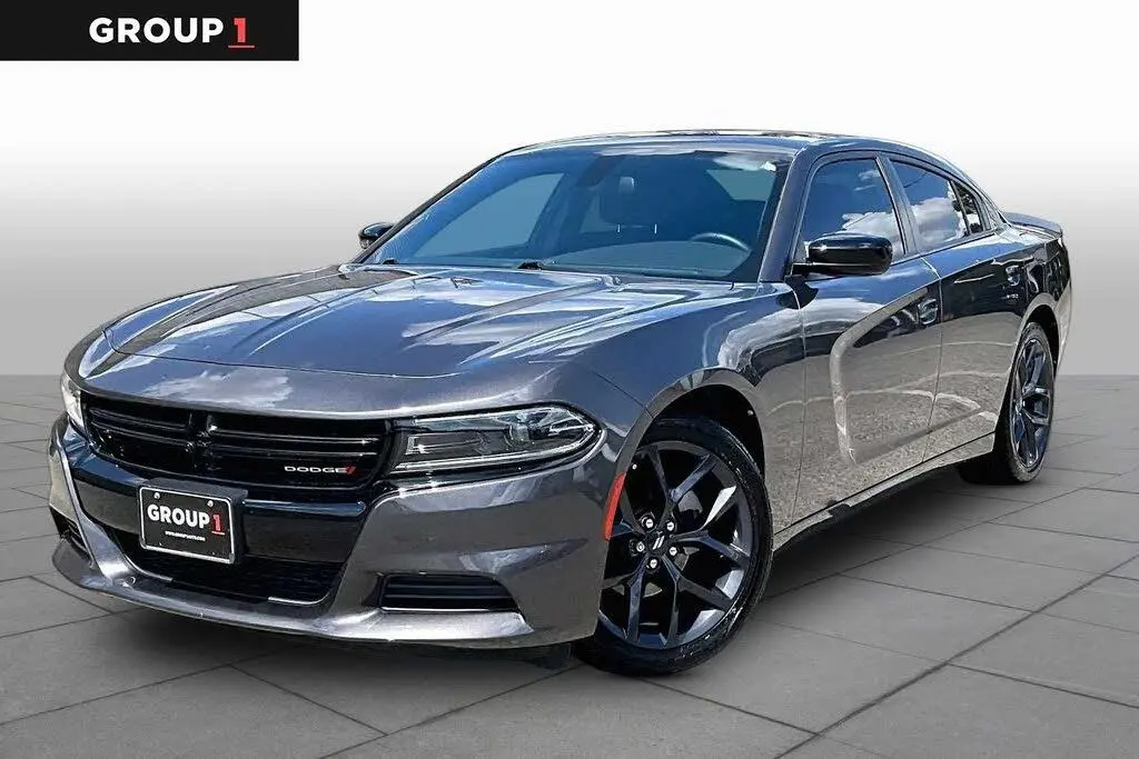 Dodge Charger 2023 SXT 4p Sedan