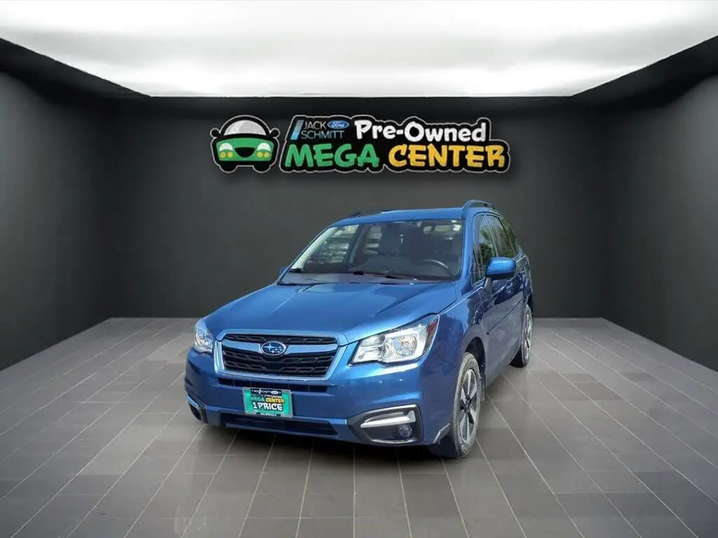 Subaru Forester 2018 AWD 2.5i Premium 4dr Wagon CVT