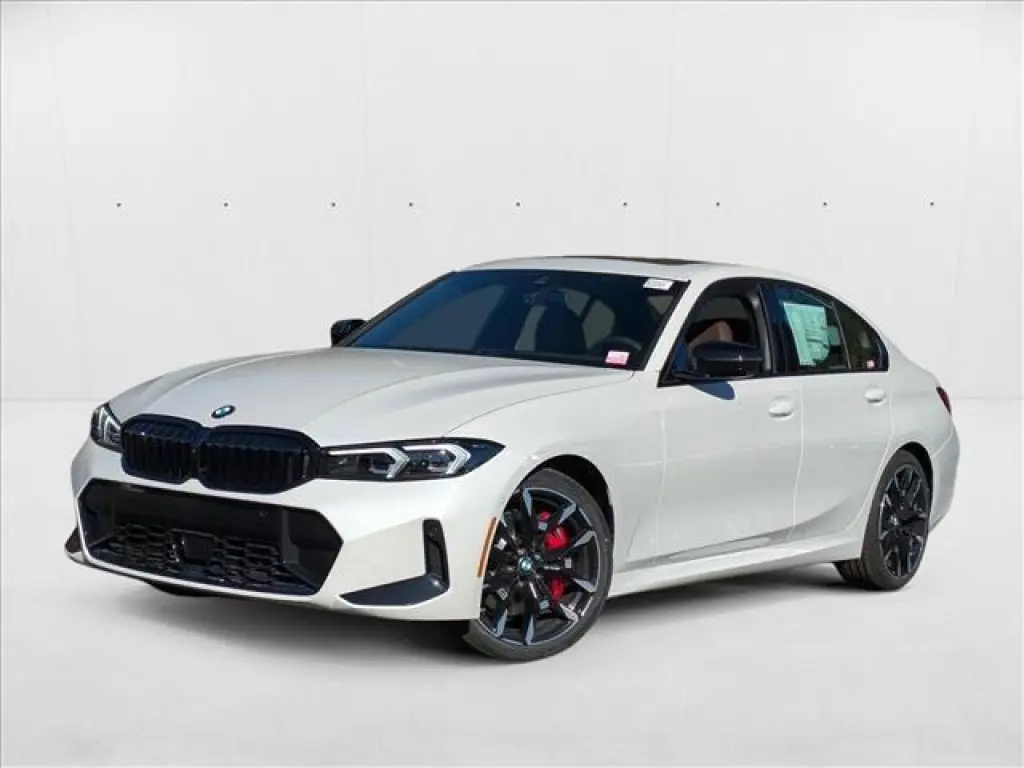 Sedán BMW 3 Series 2025 AWD 330i xDrive 4dr