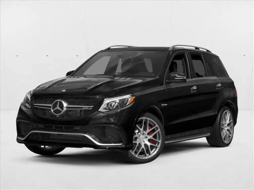 Mercedes-Benz GLE 2018 AWD AMG GLE 63 4MATIC 4dr SUV