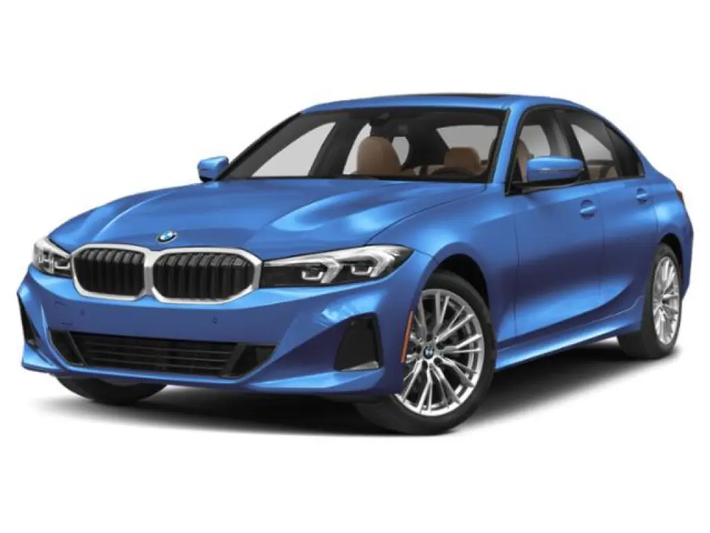 Sedán BMW 3 Series 2024 AWD 330i xDrive 4dr