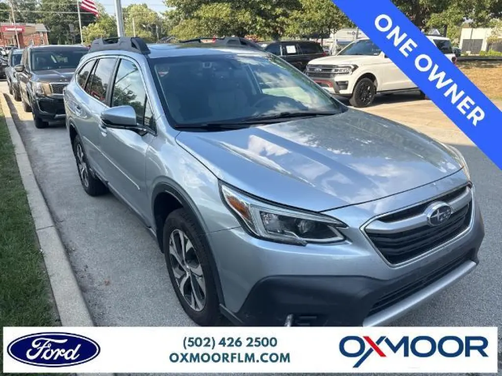 Subaru Outback 2020 AWD Limited 4dr Crossover