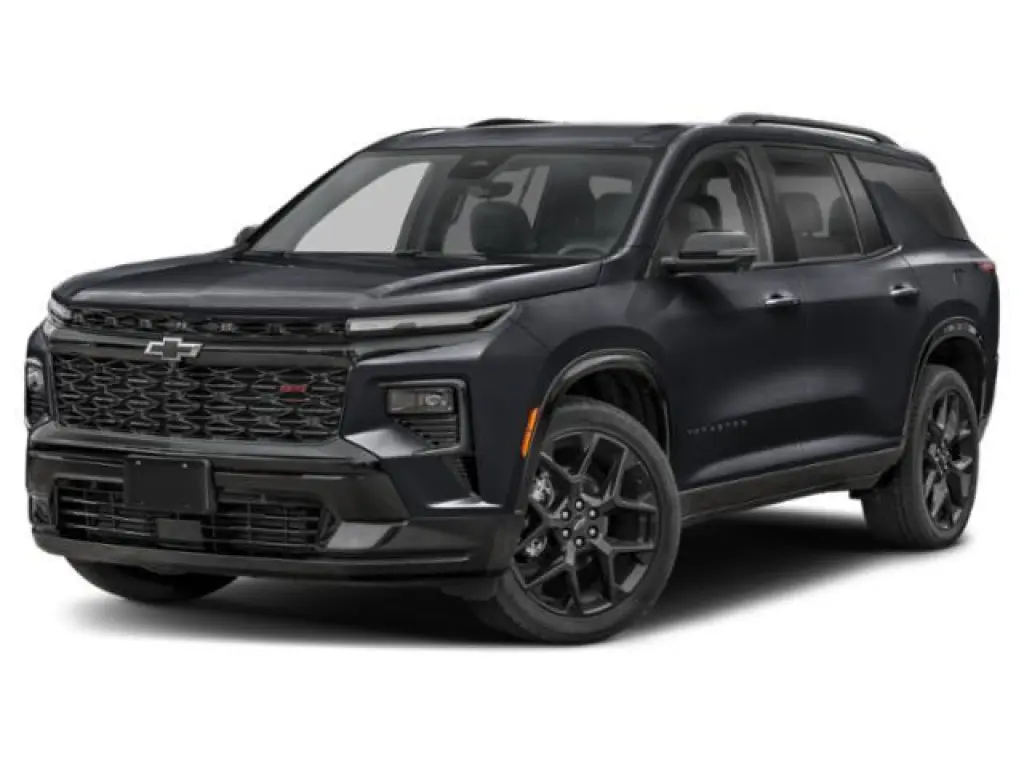 Chevrolet Traverse 2024 4X4 RS 4dr SUV