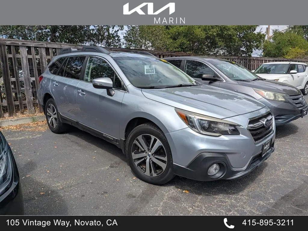 2018 Subaru Outback