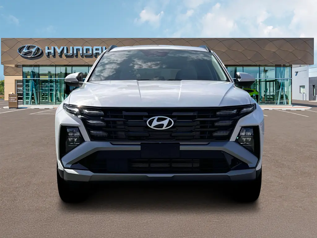 Hyundai TUCSON 2026 AWD SEL 4dr SUV