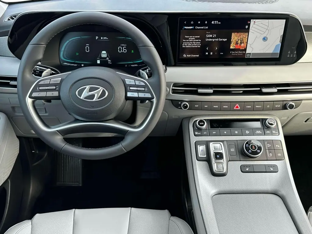 Hyundai PALISADE 2025 AWD SEL 4dr SUV