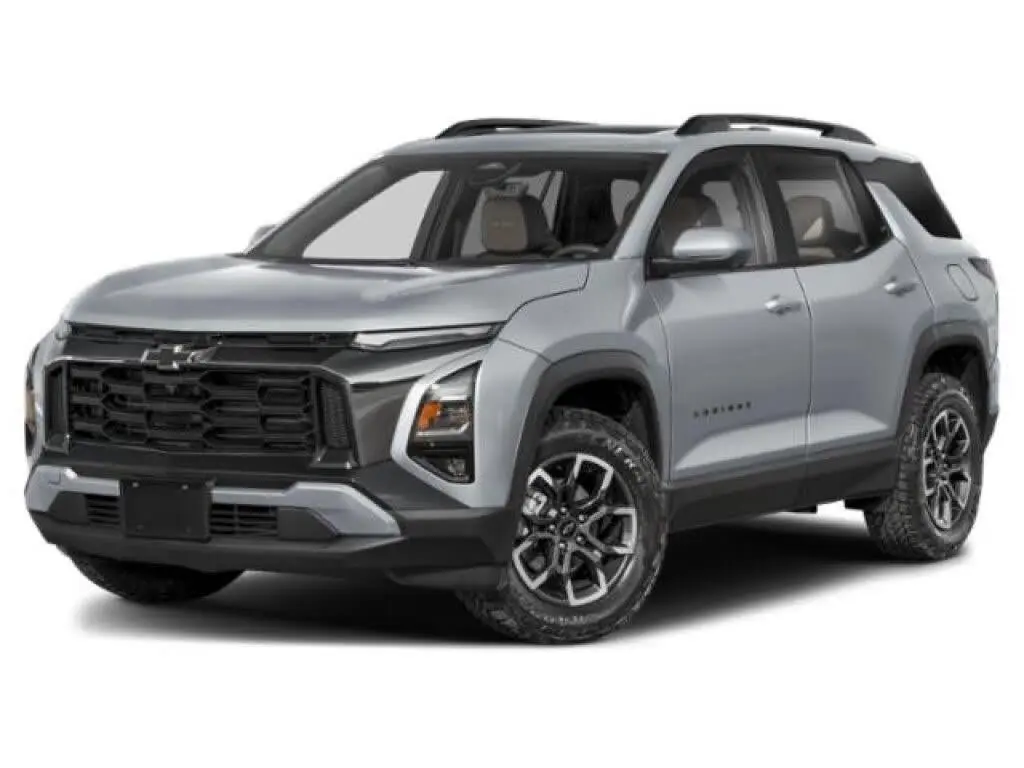 Chevrolet Equinox 2026 ACTIV 4 puertas SUV