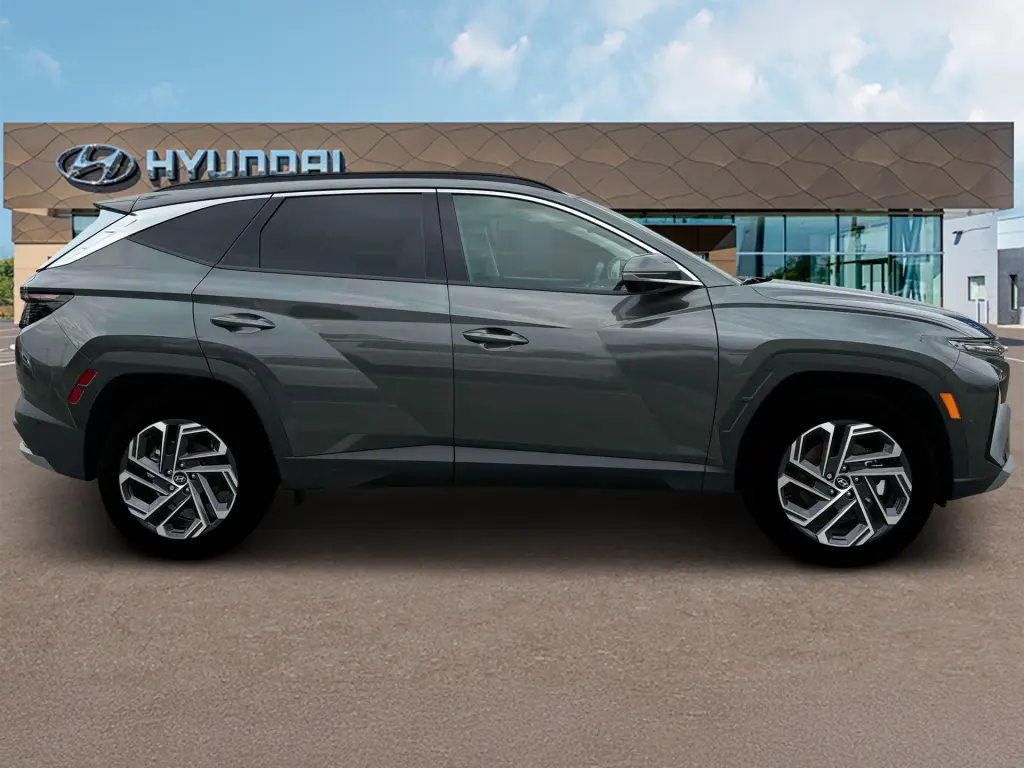 Hyundai TUCSON Híbrido 2025 AWD Limited 4dr SUV
