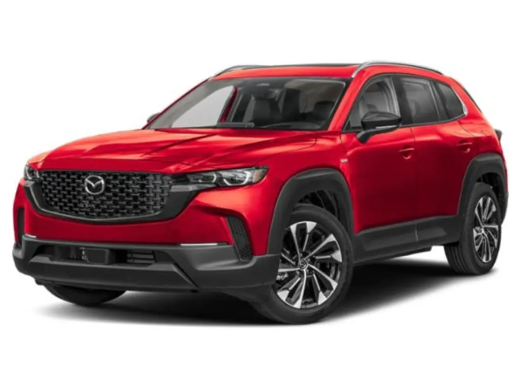 2025 Mazda Mazda CX-50 Hybrid