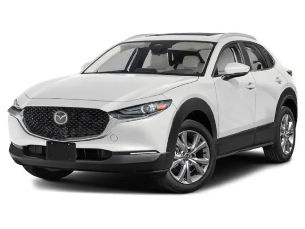 2025 Mazda Mazda CX-30