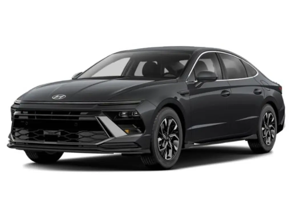 2025 Hyundai Sonata