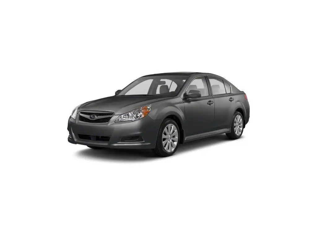 2011 Subaru Legacy