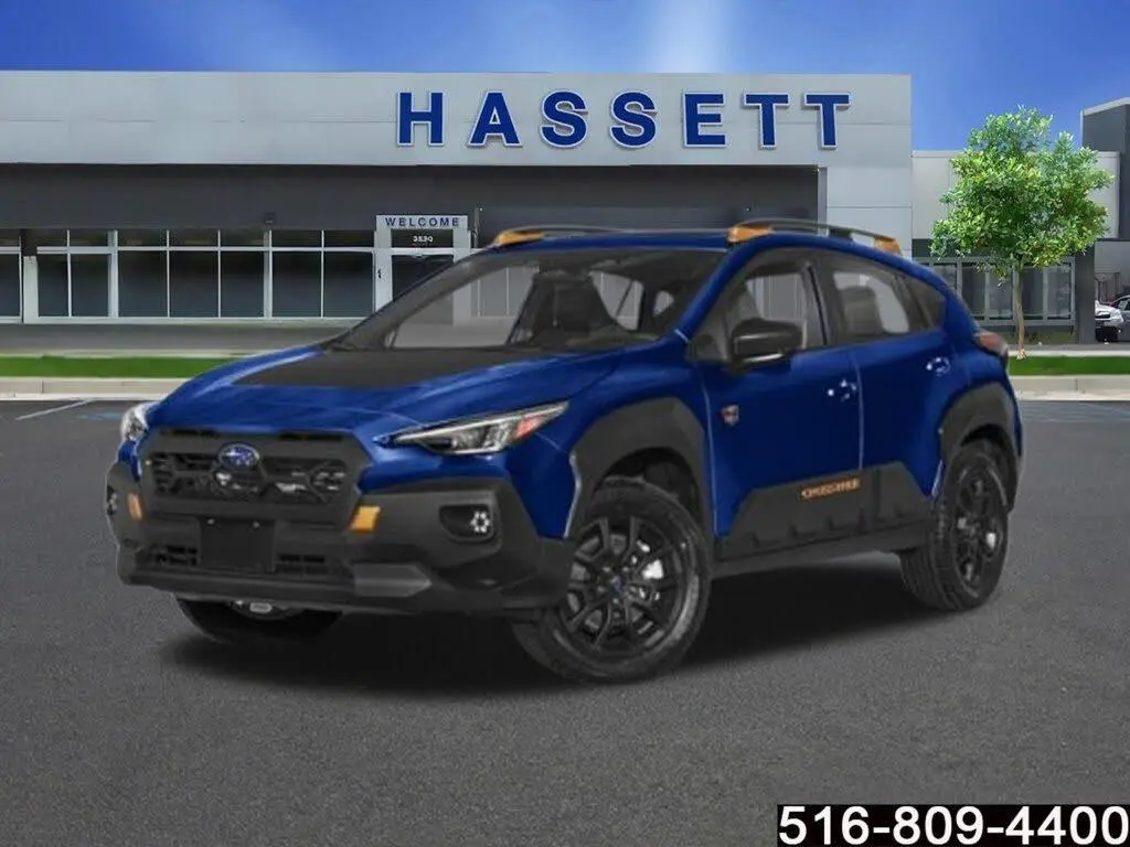Subaru Crosstrek 2025 AWD Wilderness 4p Crossover