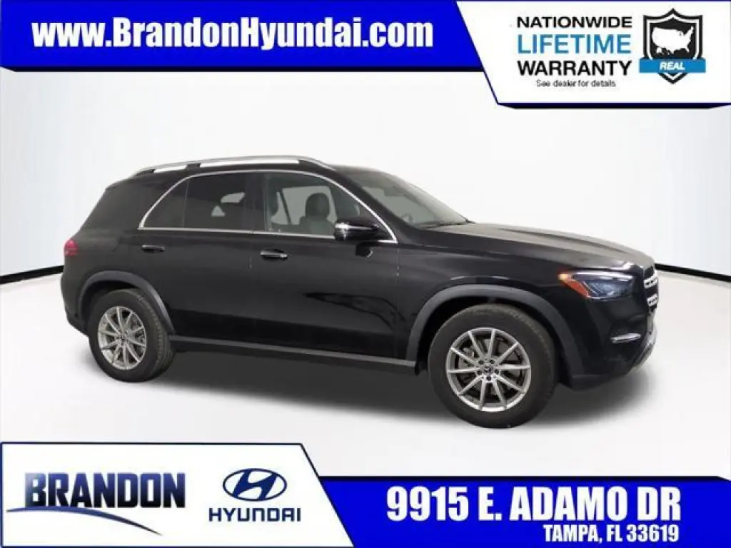 Mercedes-Benz GLE 2024 AWD GLE 350 4MATIC 4p SUV