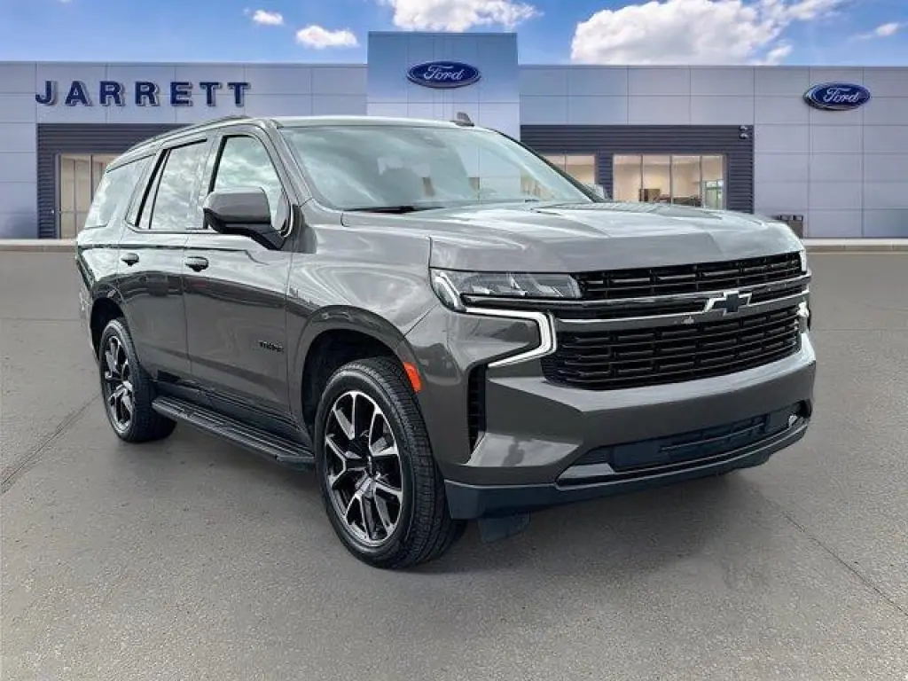 Chevrolet Tahoe 2021 4x2 RST 4dr SUV