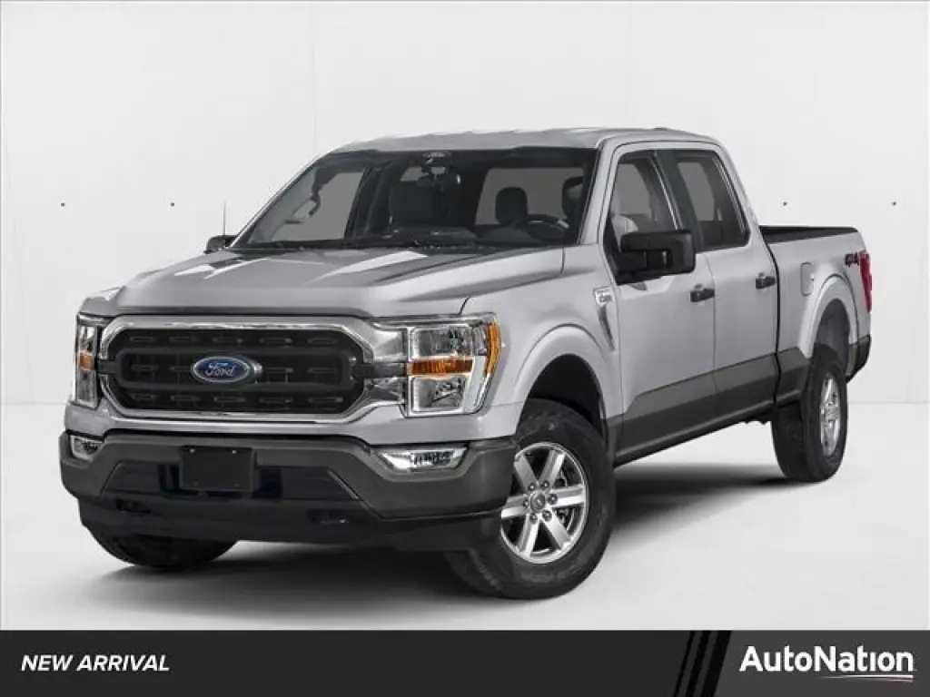 Ford F-150 2021 4x4 XLT 4p SuperCrew 5.5 ft. SB