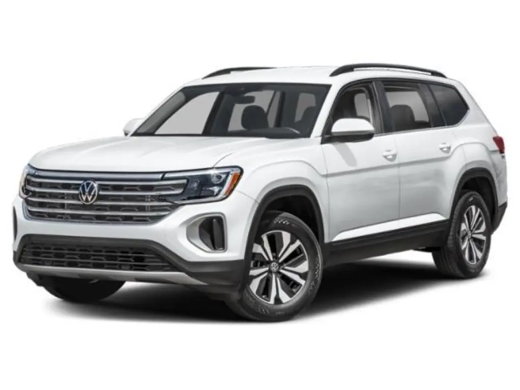 Volkswagen Atlas 2024 SE 4dr SUV con Tecnología