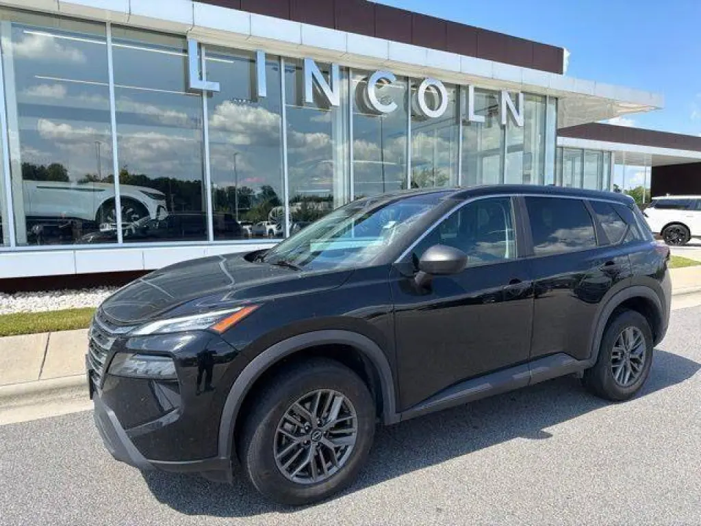 Nissan Rogue 2025 AWD S 4 puertas Crossover