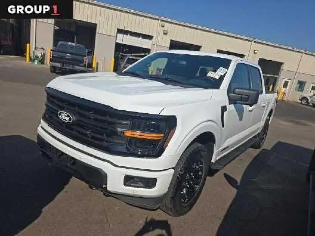 Ford F-150 2024 4x4 XLT 4dr SuperCrew 5.5 ft. SB