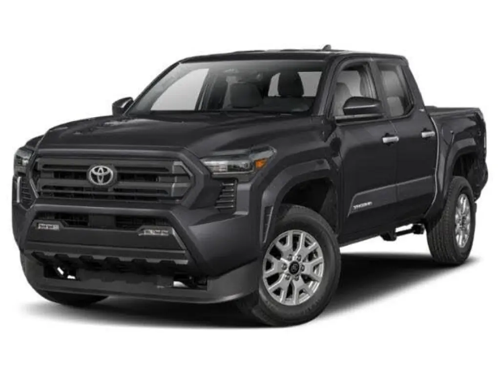 Toyota Tacoma 2025 4x4 TRD Sport 4puerta Cabina Doble 5.0 pies SB 8A