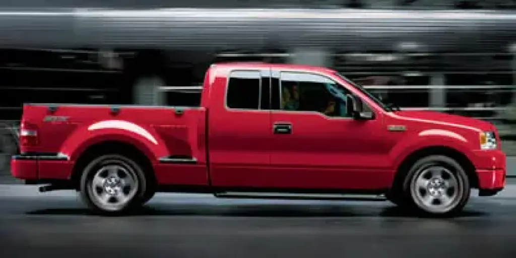 Ford F-150 2006 XLT 4p SuperCab 4x4 Styleside 8 ft. LB