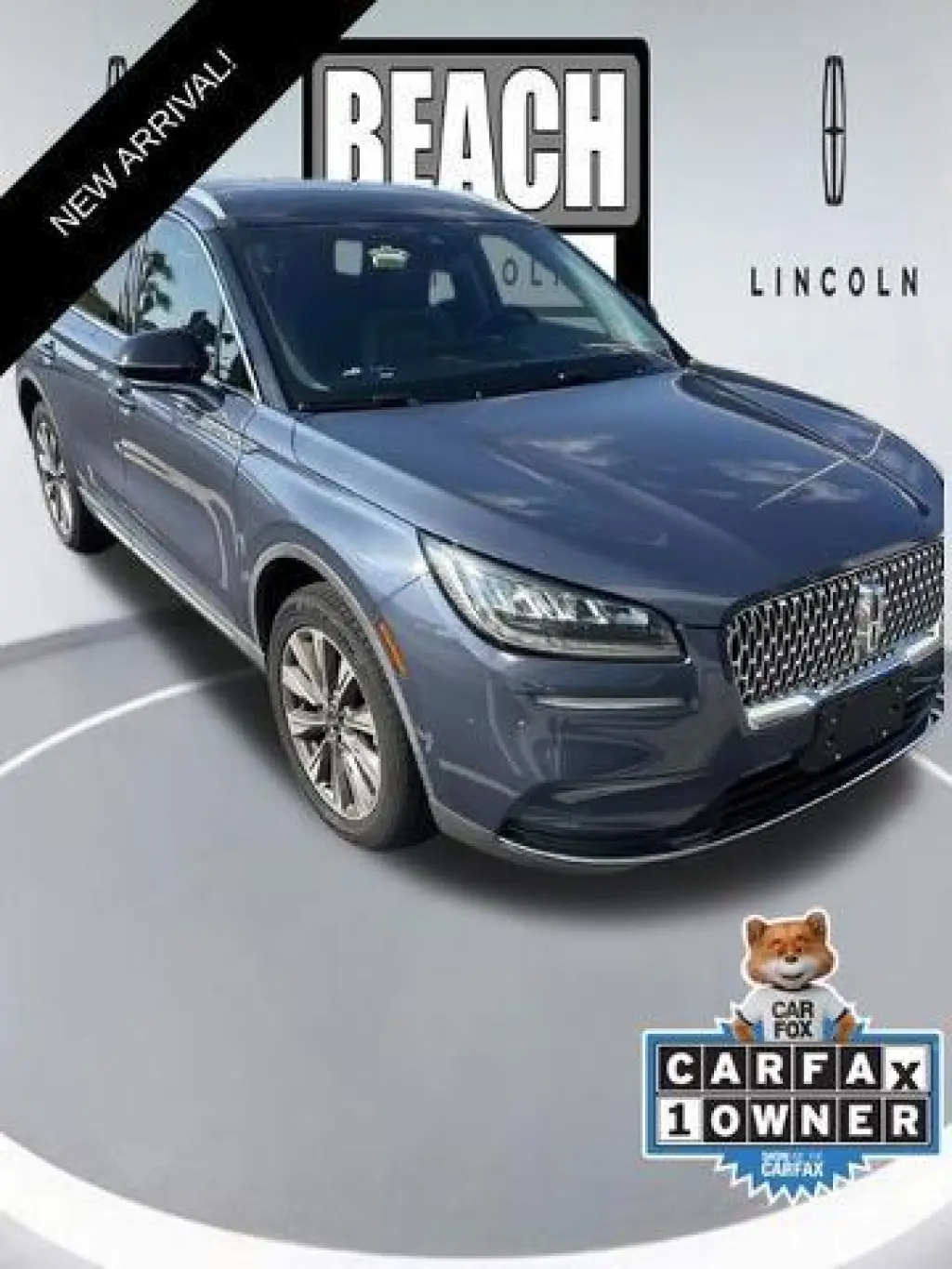 Lincoln Corsair 2022 AWD Reserve 4dr SUV