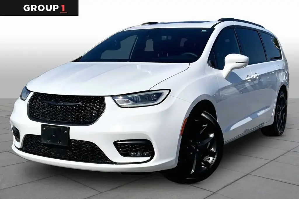 Chrysler Pacifica 2022 AWD Limited 4dr Mini-Van