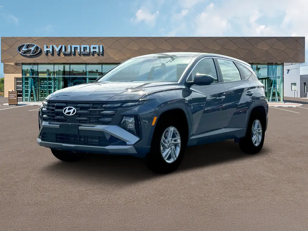 Hyundai TUCSON 2025 AWD SE 4dr SUV