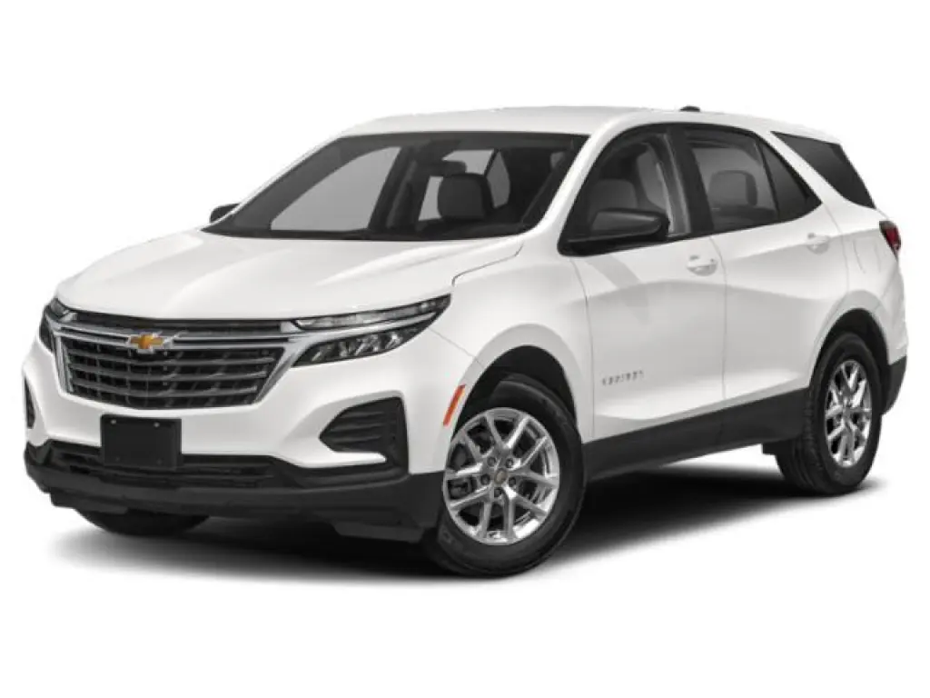 Chevrolet Equinox 2024 LT 4dr SUV con 1LT