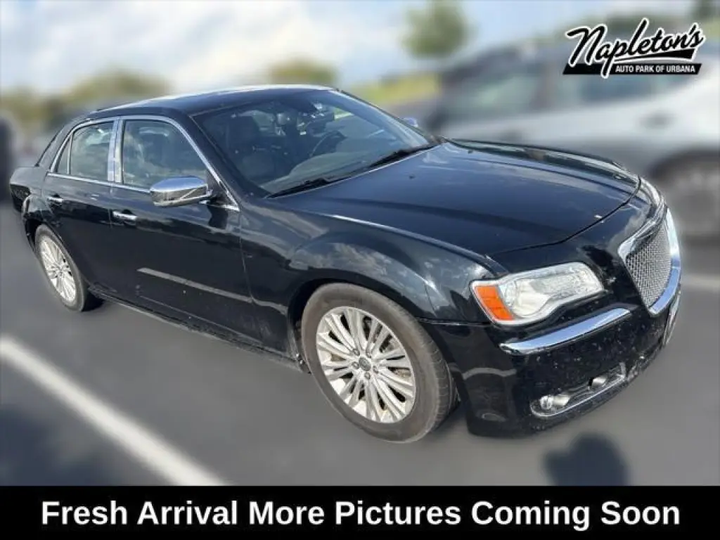Chrysler 300 2012 AWD C 4dr Sedán